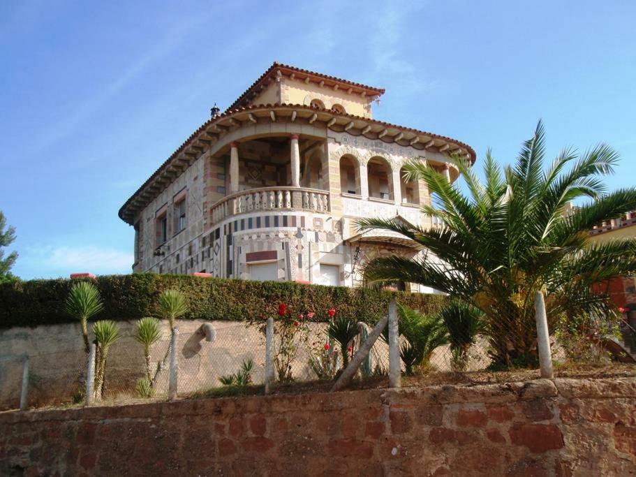 Casa Rural Rellinars Exterior foto