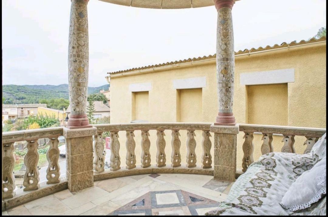 Casa Rural Rellinars Exterior foto