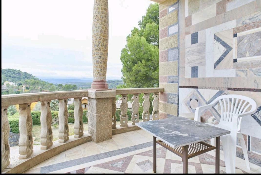 Casa Rural Rellinars Exterior foto