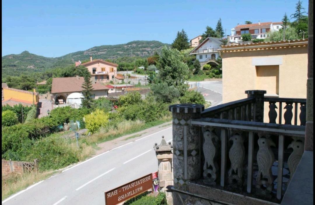 Casa Rural Rellinars Exterior foto