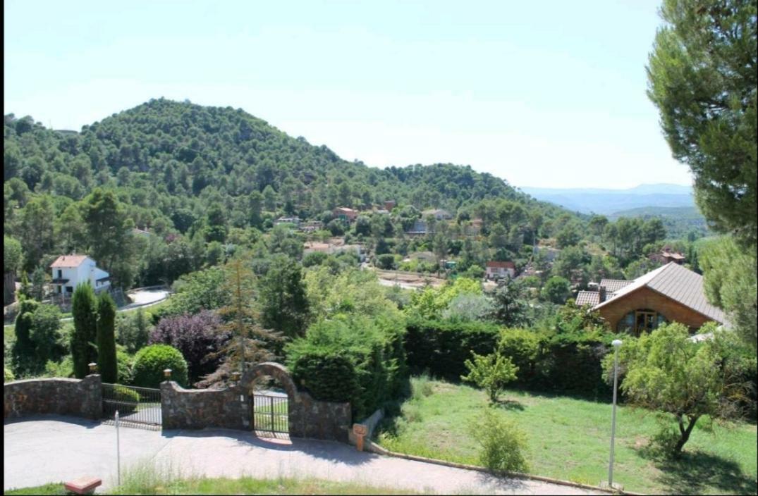 Casa Rural Rellinars Exterior foto